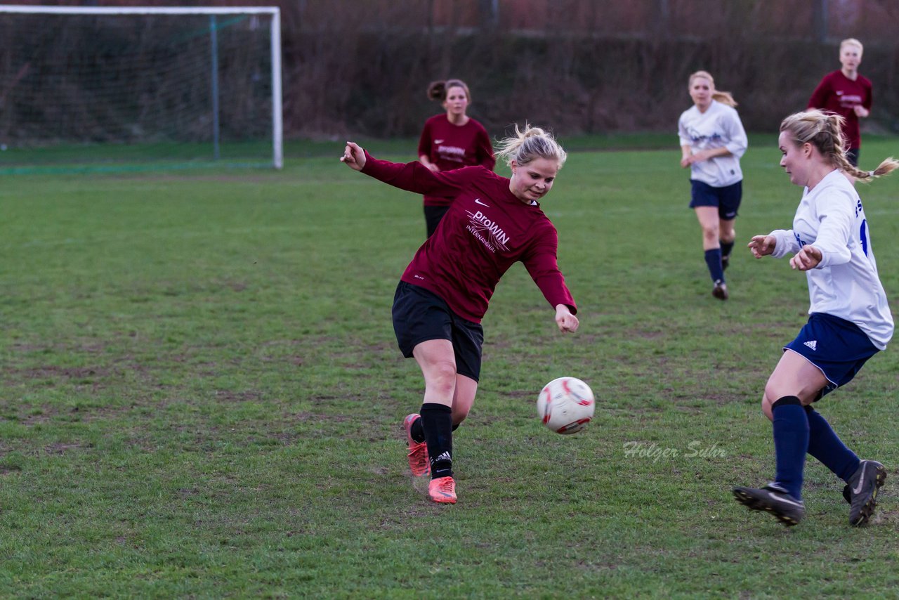 Bild 105 - Frauen TSV Zarpen - SG Rnnau/Daldorf : Ergebnis: 0:0